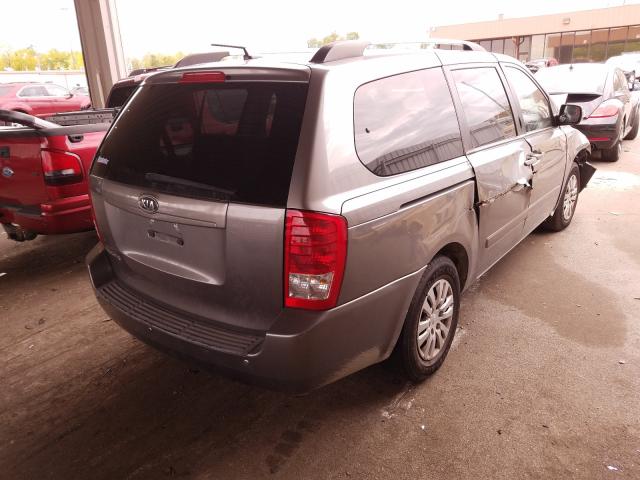 Photo 3 VIN: KNDMG4C78B6414253 - KIA SEDONA LX 