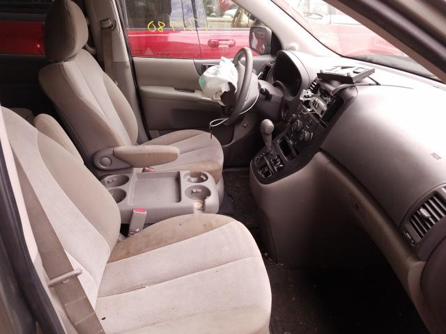 Photo 4 VIN: KNDMG4C78B6414253 - KIA SEDONA LX 