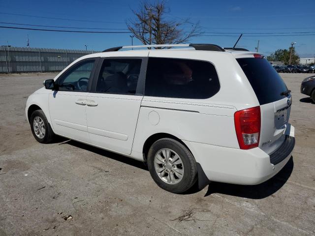 Photo 1 VIN: KNDMG4C78C6422208 - KIA SEDONA LX 