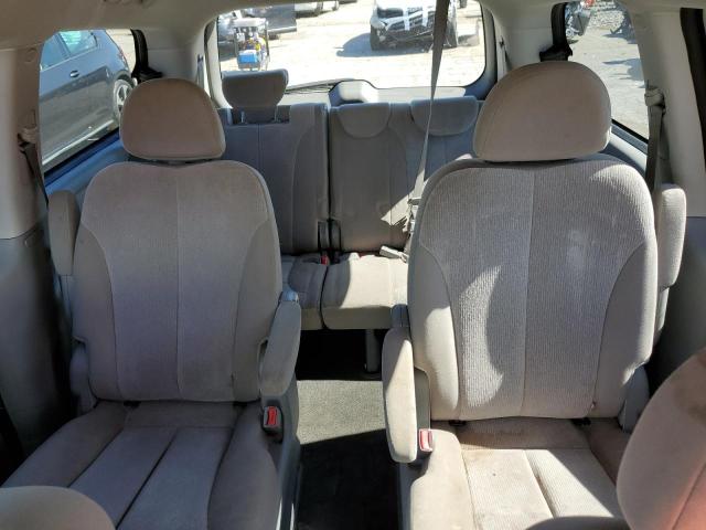 Photo 9 VIN: KNDMG4C78C6422208 - KIA SEDONA LX 