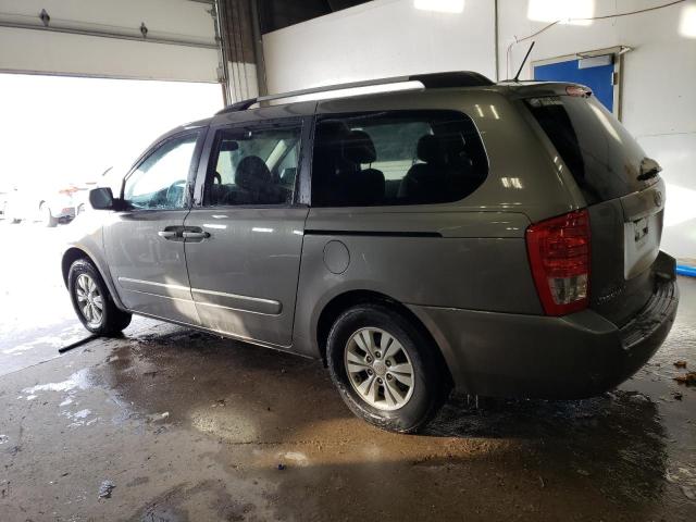 Photo 1 VIN: KNDMG4C78C6425805 - KIA SEDONA LX 