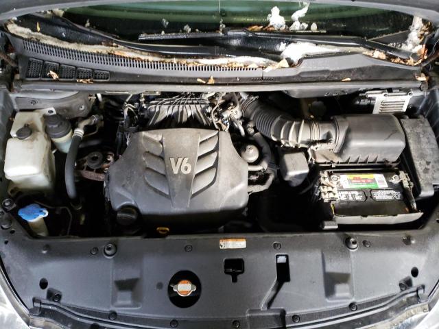 Photo 11 VIN: KNDMG4C78C6425805 - KIA SEDONA LX 