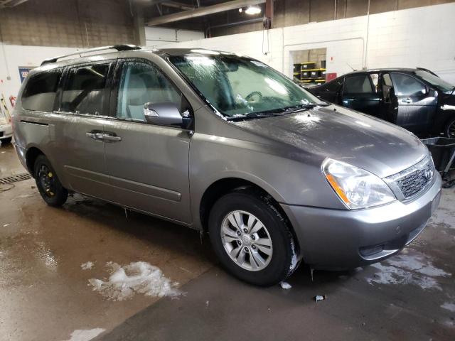 Photo 3 VIN: KNDMG4C78C6425805 - KIA SEDONA LX 