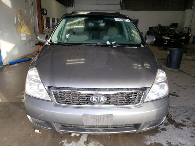 Photo 4 VIN: KNDMG4C78C6425805 - KIA SEDONA LX 