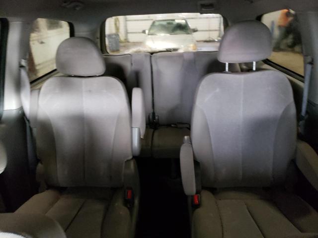 Photo 9 VIN: KNDMG4C78C6425805 - KIA SEDONA LX 