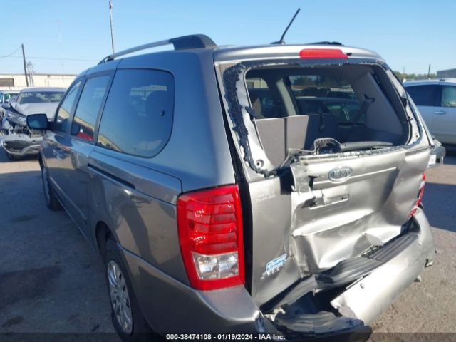 Photo 2 VIN: KNDMG4C78C6426307 - KIA SEDONA 