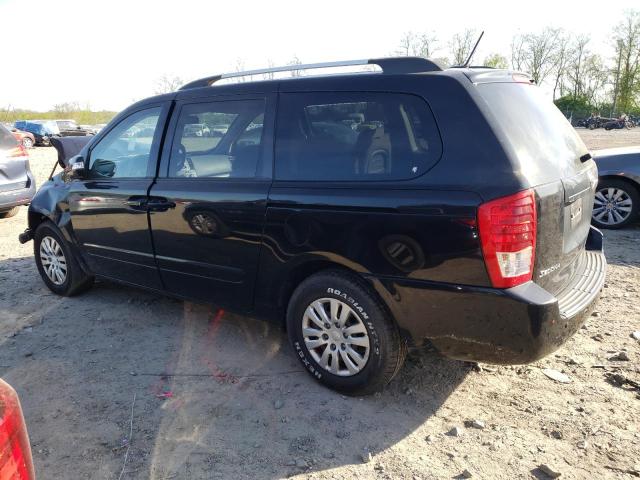 Photo 1 VIN: KNDMG4C78C6430373 - KIA SEDONA LX 