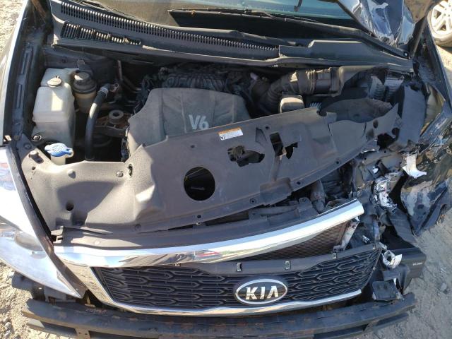 Photo 11 VIN: KNDMG4C78C6430373 - KIA SEDONA LX 