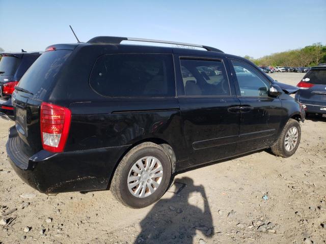 Photo 2 VIN: KNDMG4C78C6430373 - KIA SEDONA LX 