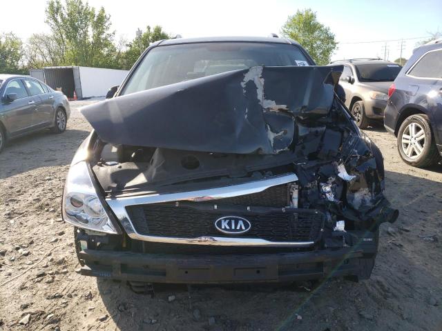 Photo 4 VIN: KNDMG4C78C6430373 - KIA SEDONA LX 