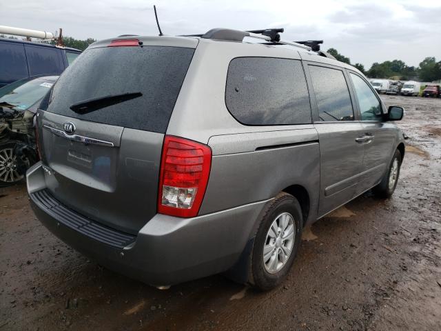 Photo 3 VIN: KNDMG4C78C6433418 - KIA SEDONA LX 