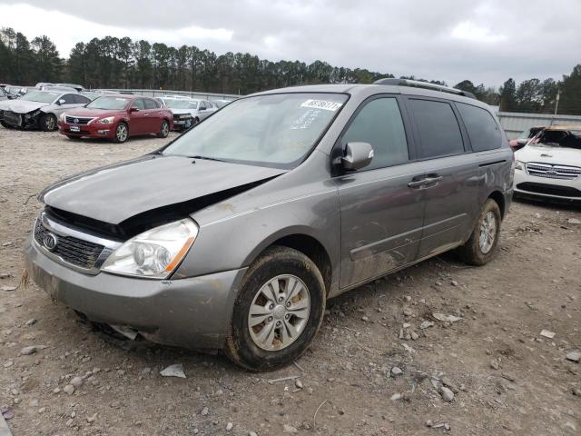 Photo 1 VIN: KNDMG4C78C6433421 - KIA SEDONA LX 