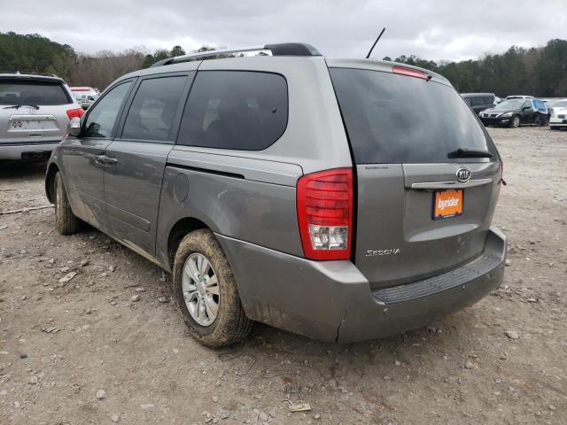 Photo 2 VIN: KNDMG4C78C6433421 - KIA SEDONA LX 