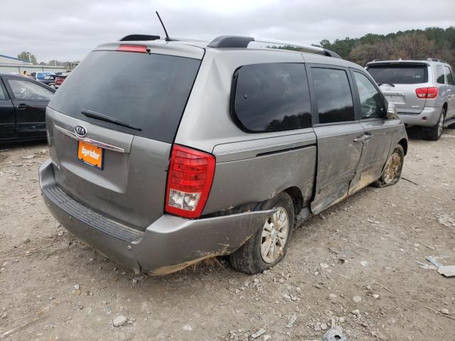 Photo 3 VIN: KNDMG4C78C6433421 - KIA SEDONA LX 