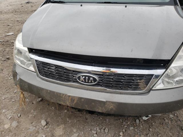 Photo 8 VIN: KNDMG4C78C6433421 - KIA SEDONA LX 