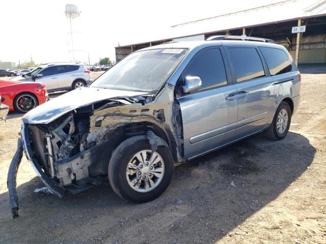 Photo 0 VIN: KNDMG4C78C6436772 - KIA SEDONA LX 