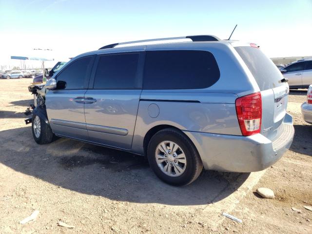 Photo 1 VIN: KNDMG4C78C6436772 - KIA SEDONA LX 