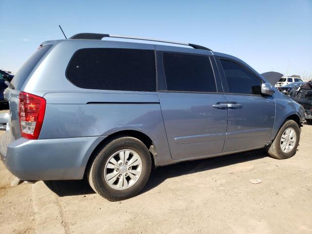 Photo 2 VIN: KNDMG4C78C6436772 - KIA SEDONA LX 