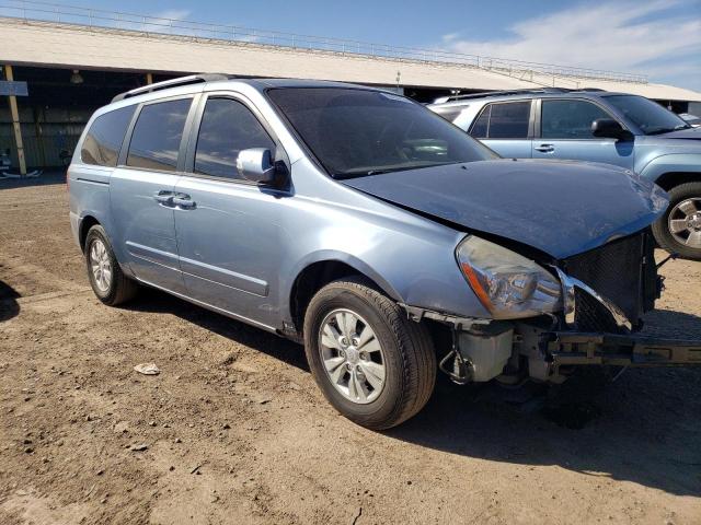 Photo 3 VIN: KNDMG4C78C6436772 - KIA SEDONA LX 