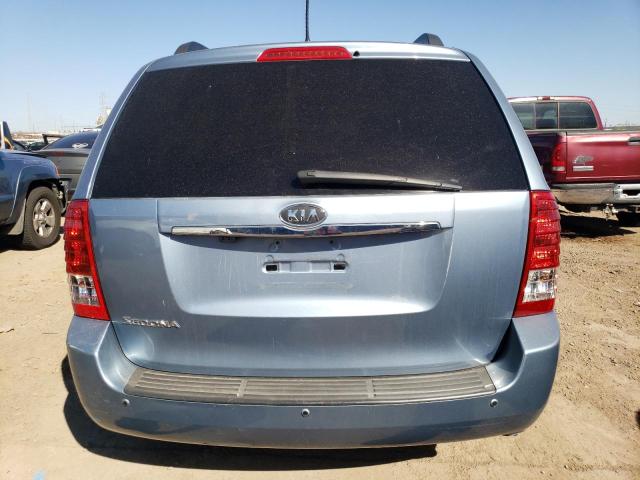 Photo 5 VIN: KNDMG4C78C6436772 - KIA SEDONA LX 