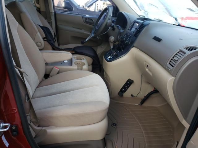 Photo 4 VIN: KNDMG4C78C6439204 - KIA SEDONA 