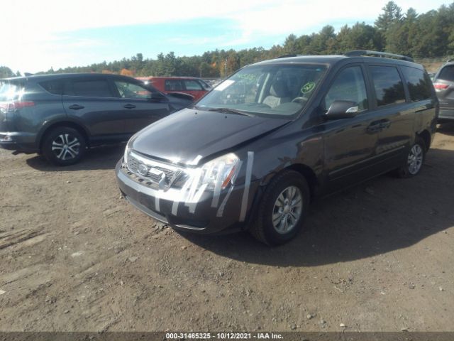 Photo 1 VIN: KNDMG4C78C6466371 - KIA SEDONA 