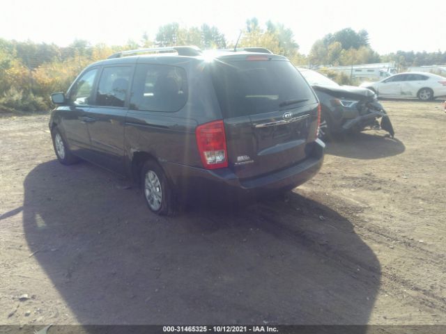 Photo 2 VIN: KNDMG4C78C6466371 - KIA SEDONA 