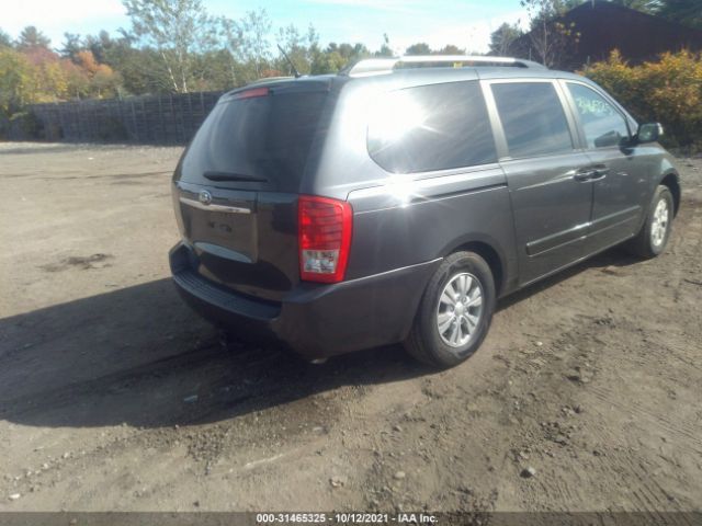 Photo 3 VIN: KNDMG4C78C6466371 - KIA SEDONA 