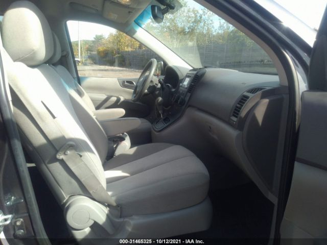 Photo 4 VIN: KNDMG4C78C6466371 - KIA SEDONA 