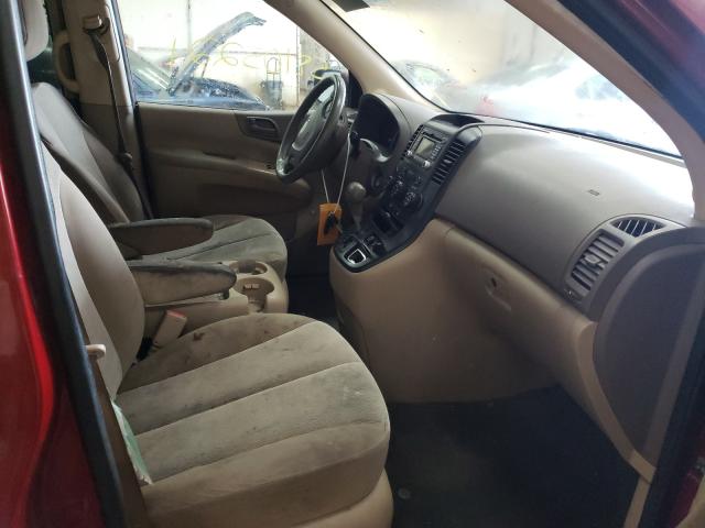 Photo 4 VIN: KNDMG4C78C6466645 - KIA SEDONA LX 