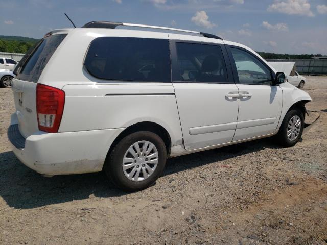 Photo 2 VIN: KNDMG4C78C6466788 - KIA SEDONA LX 