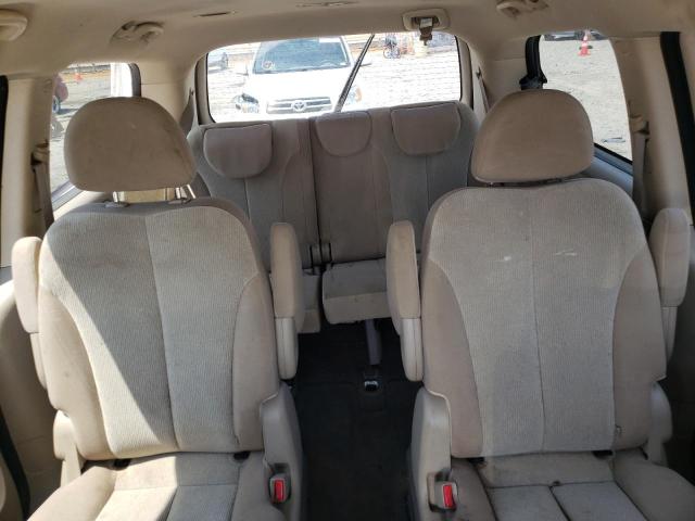 Photo 9 VIN: KNDMG4C78C6466788 - KIA SEDONA LX 