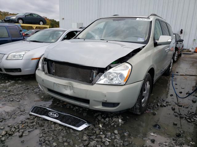 Photo 1 VIN: KNDMG4C78C6471862 - KIA SEDONA LX 