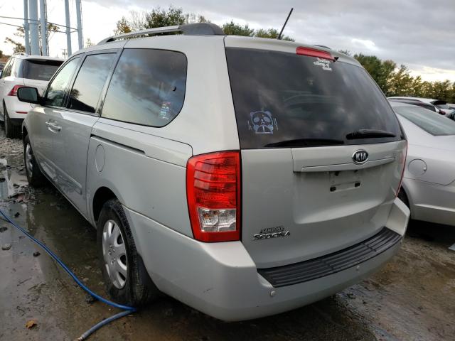 Photo 2 VIN: KNDMG4C78C6471862 - KIA SEDONA LX 