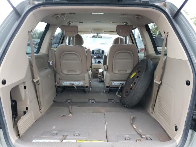 Photo 8 VIN: KNDMG4C78C6471862 - KIA SEDONA LX 