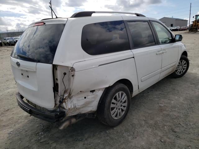 Photo 3 VIN: KNDMG4C78C6476124 - KIA SEDONA LX 