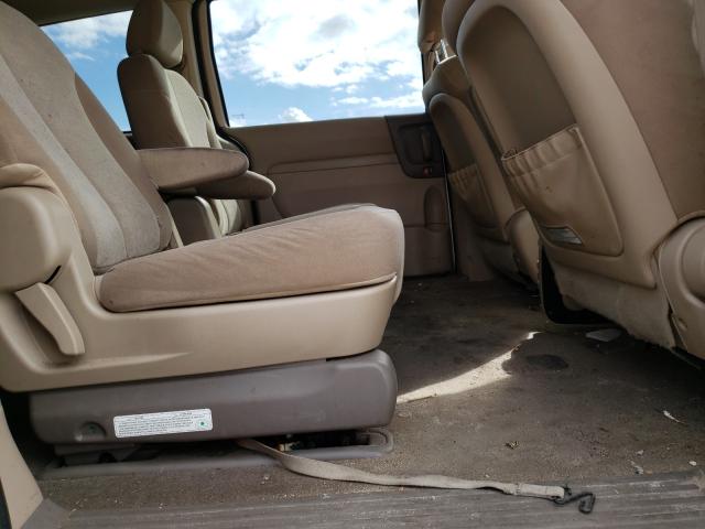 Photo 5 VIN: KNDMG4C78C6476124 - KIA SEDONA LX 