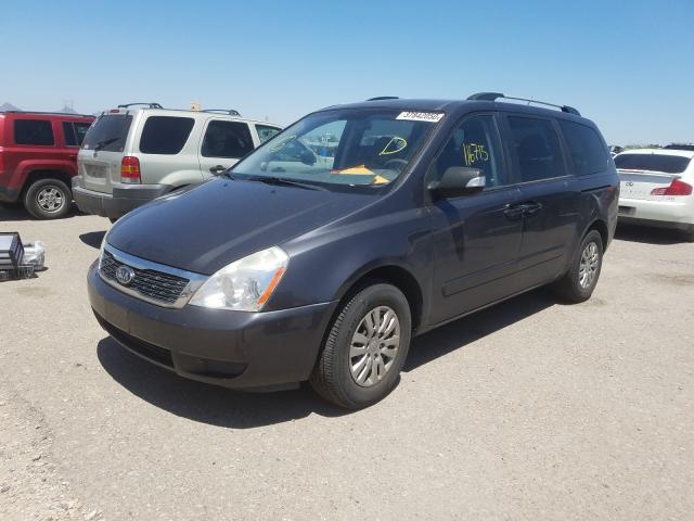 Photo 1 VIN: KNDMG4C78C6476530 - KIA SEDONA LX 