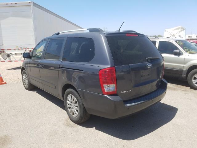 Photo 2 VIN: KNDMG4C78C6476530 - KIA SEDONA LX 