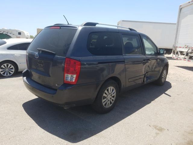 Photo 3 VIN: KNDMG4C78C6476530 - KIA SEDONA LX 