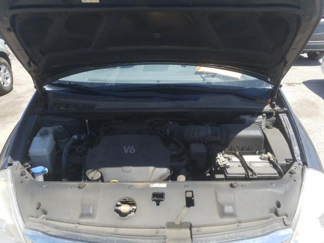 Photo 6 VIN: KNDMG4C78C6476530 - KIA SEDONA LX 