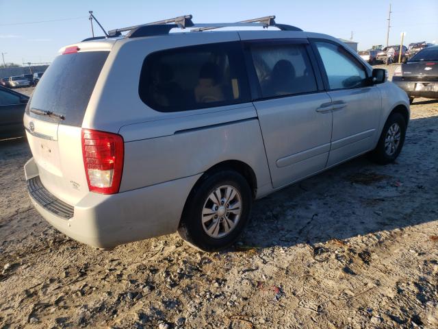 Photo 3 VIN: KNDMG4C78C6478102 - KIA SEDONA LX 