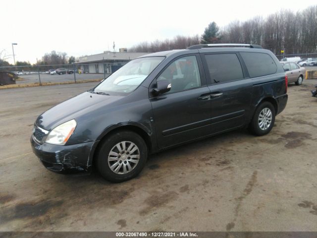 Photo 1 VIN: KNDMG4C78C6478794 - KIA SEDONA 