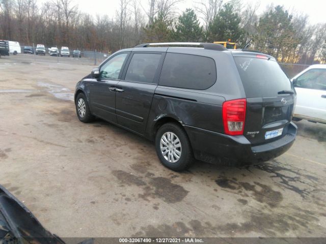 Photo 2 VIN: KNDMG4C78C6478794 - KIA SEDONA 