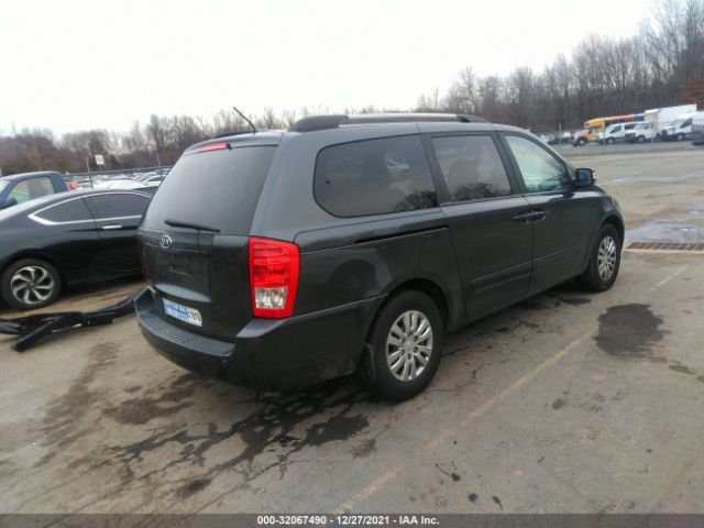 Photo 3 VIN: KNDMG4C78C6478794 - KIA SEDONA 