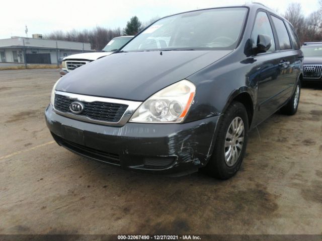 Photo 5 VIN: KNDMG4C78C6478794 - KIA SEDONA 