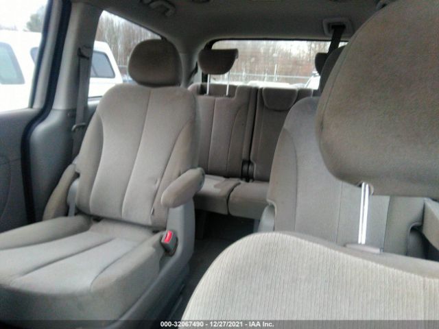 Photo 7 VIN: KNDMG4C78C6478794 - KIA SEDONA 