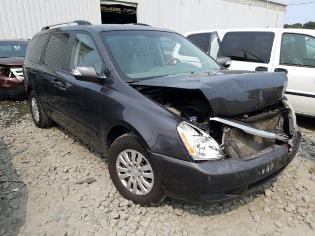 Photo 0 VIN: KNDMG4C78C6479458 - KIA SEDONA LX 