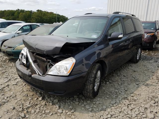 Photo 1 VIN: KNDMG4C78C6479458 - KIA SEDONA LX 