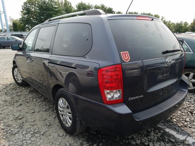 Photo 2 VIN: KNDMG4C78C6479458 - KIA SEDONA LX 